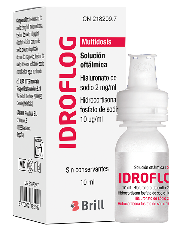 IDROFLOG MULTIDOSIS