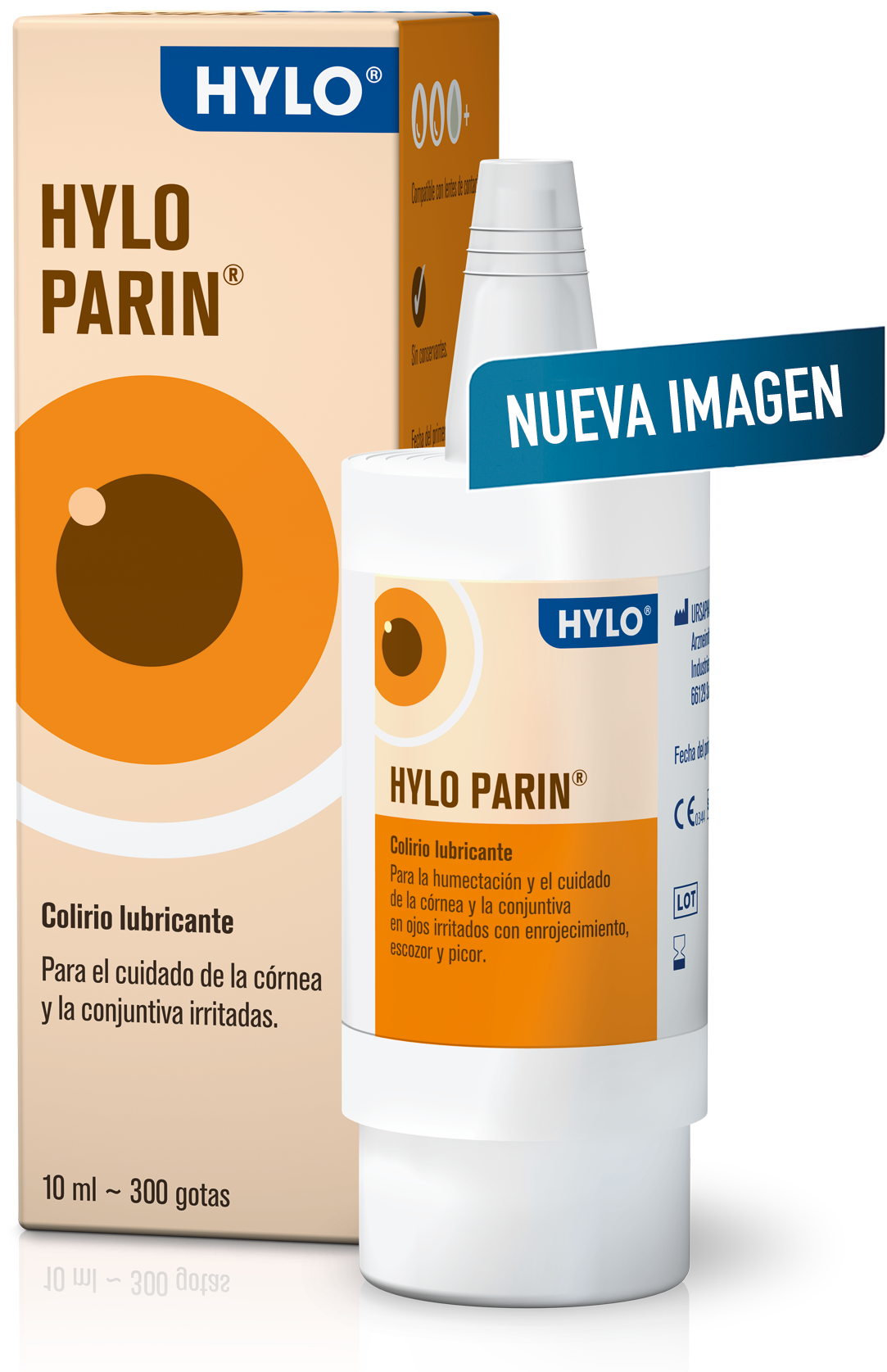 HYLO PARIN