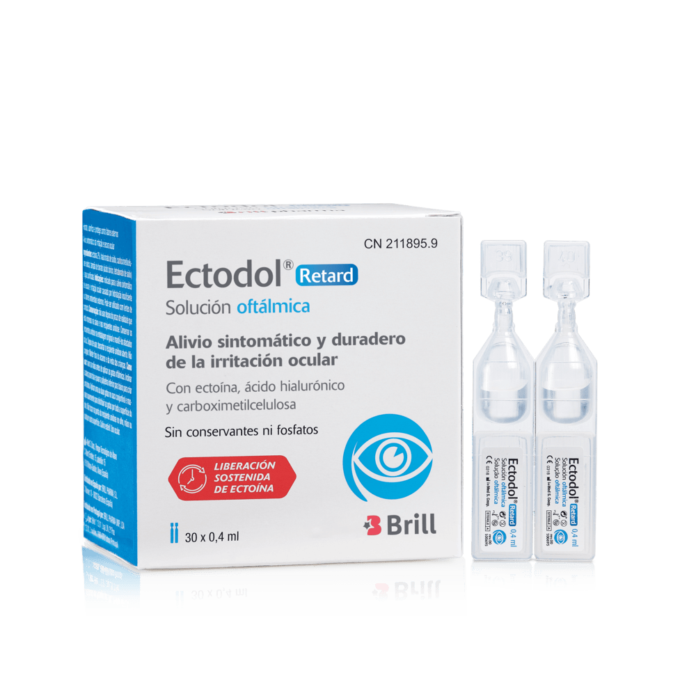 ECTODOL RETARD