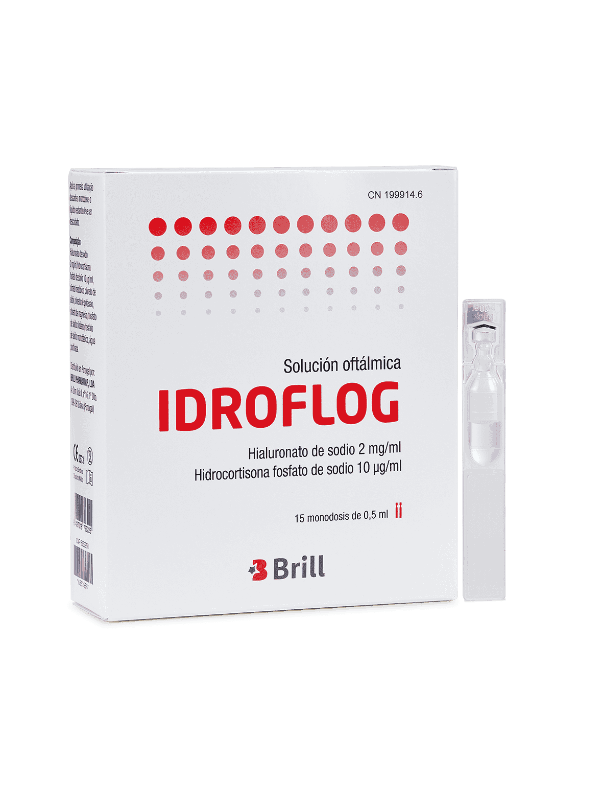 IDROFLOG MONODOSIS