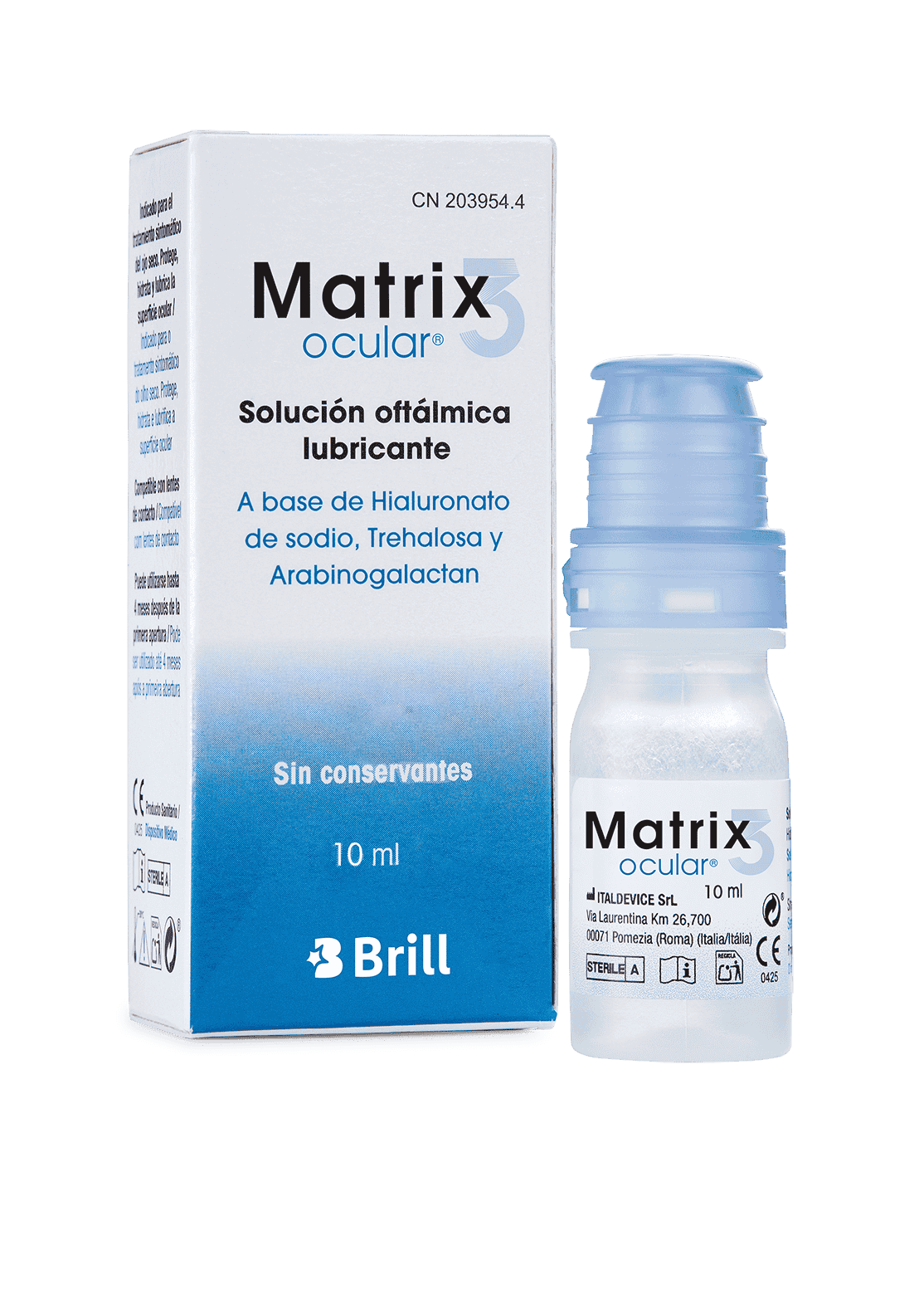 Matrix3-Ocular