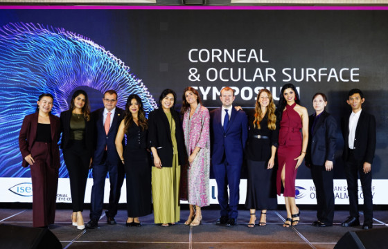 Brill Pharma held its first symposium in Asia on the cornea and ocular surface in Kuala Lumpur