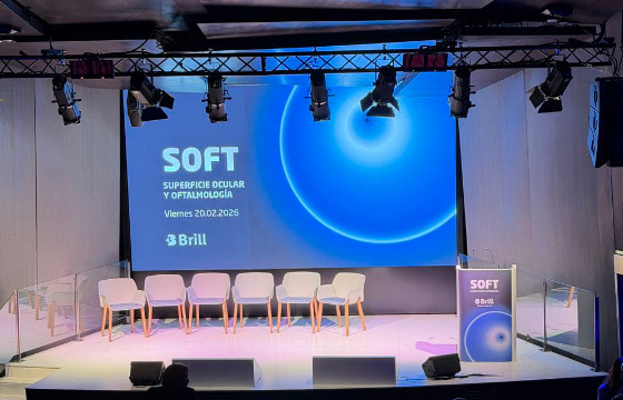 Brill Pharma Hosts the 1st Edition of SOFT – Ocular Surface and Ophthalmology Conference